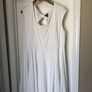 Torrid knee length dress - size 3